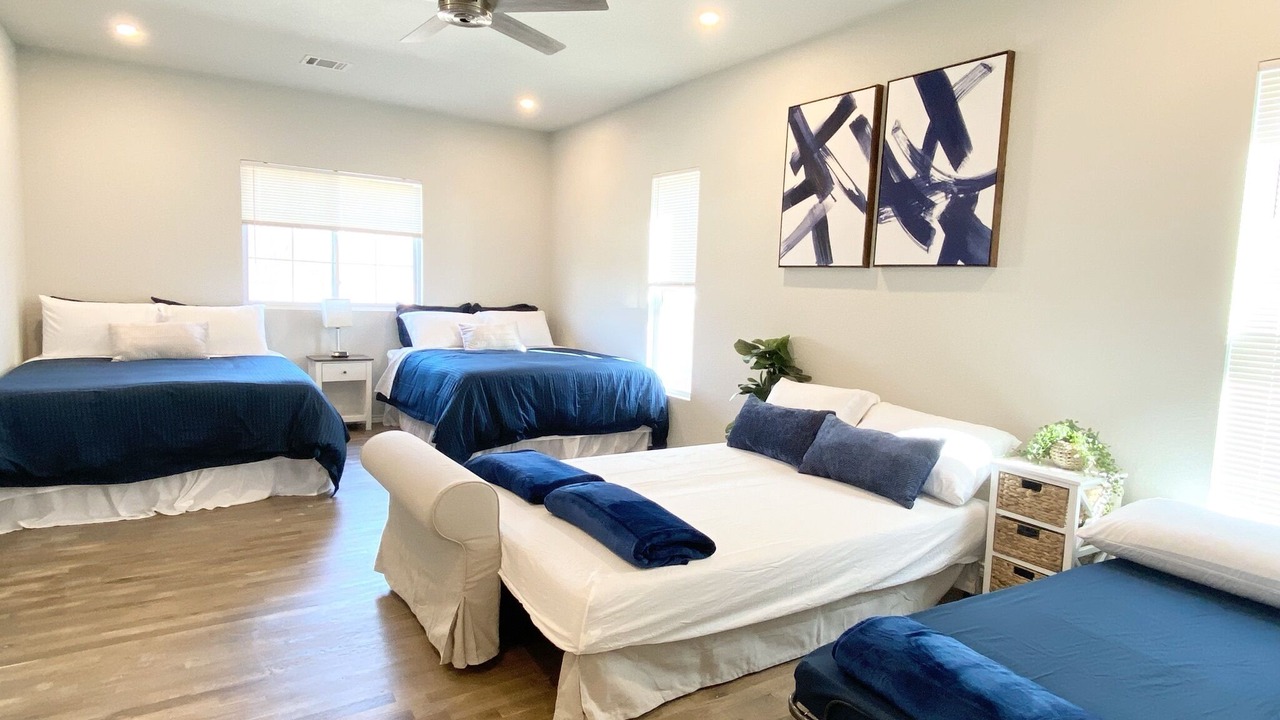 Photo of Bedroom in Fort Worth