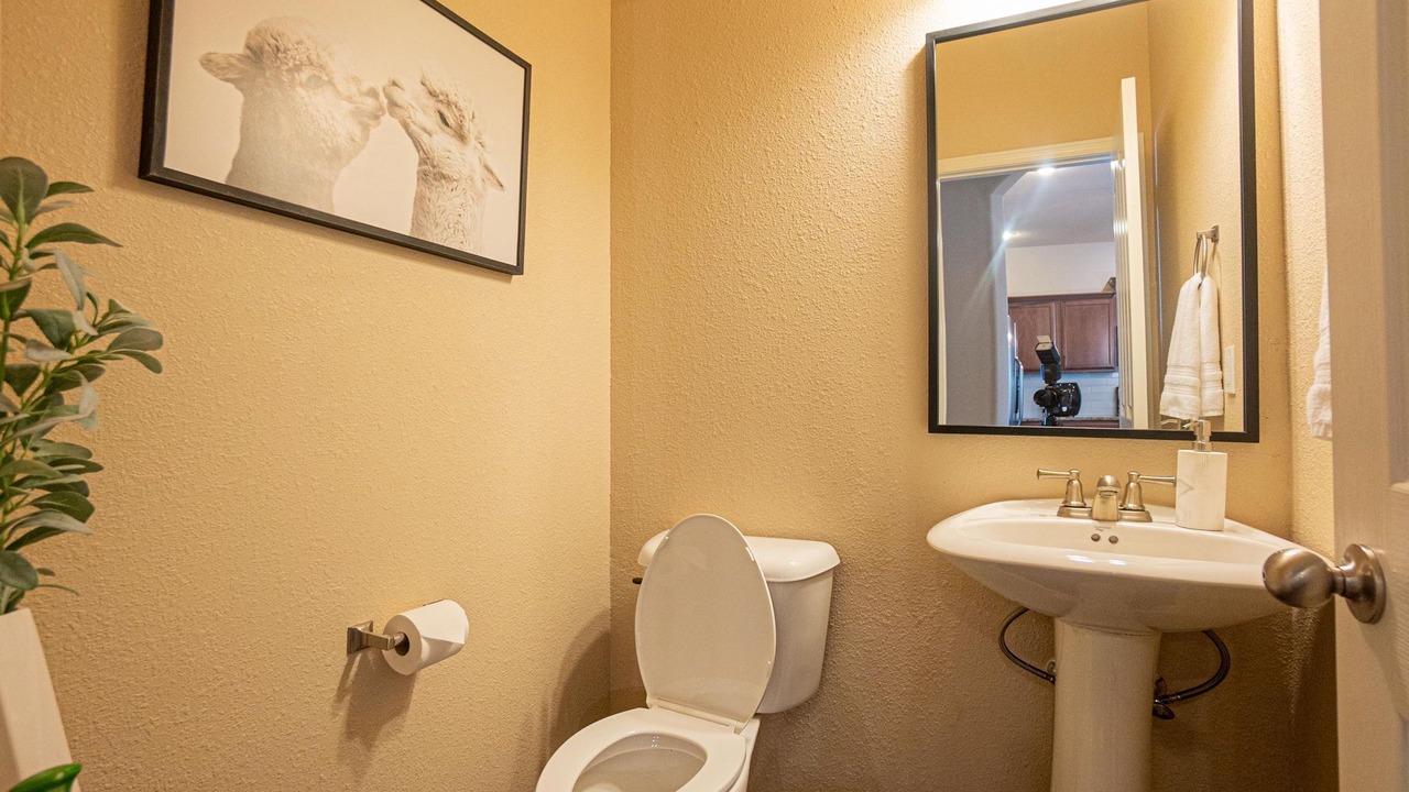 Photo of Bathroom in El Paso