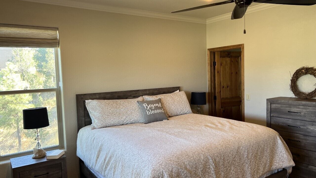 Photo of Bedroom in Ruidoso