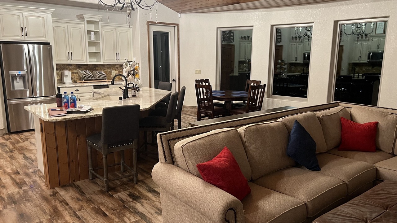 Photo of Livingroom in Ruidoso