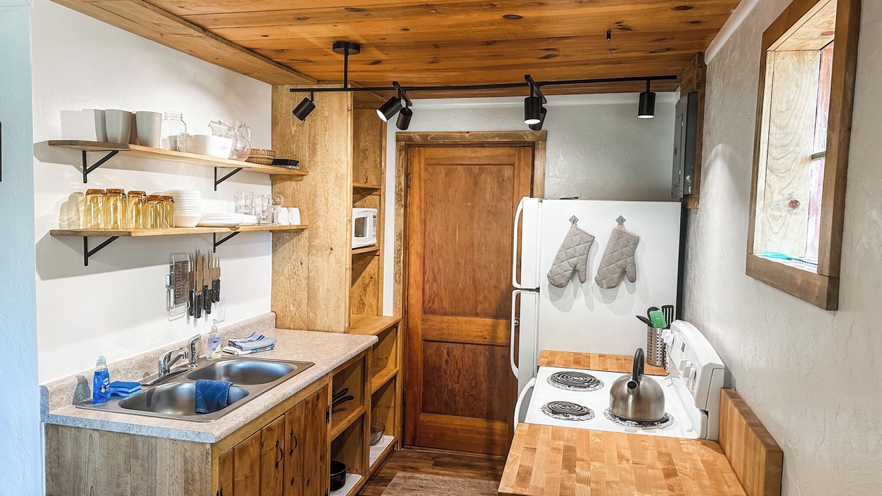 Photo of Kitchen in Bayfield