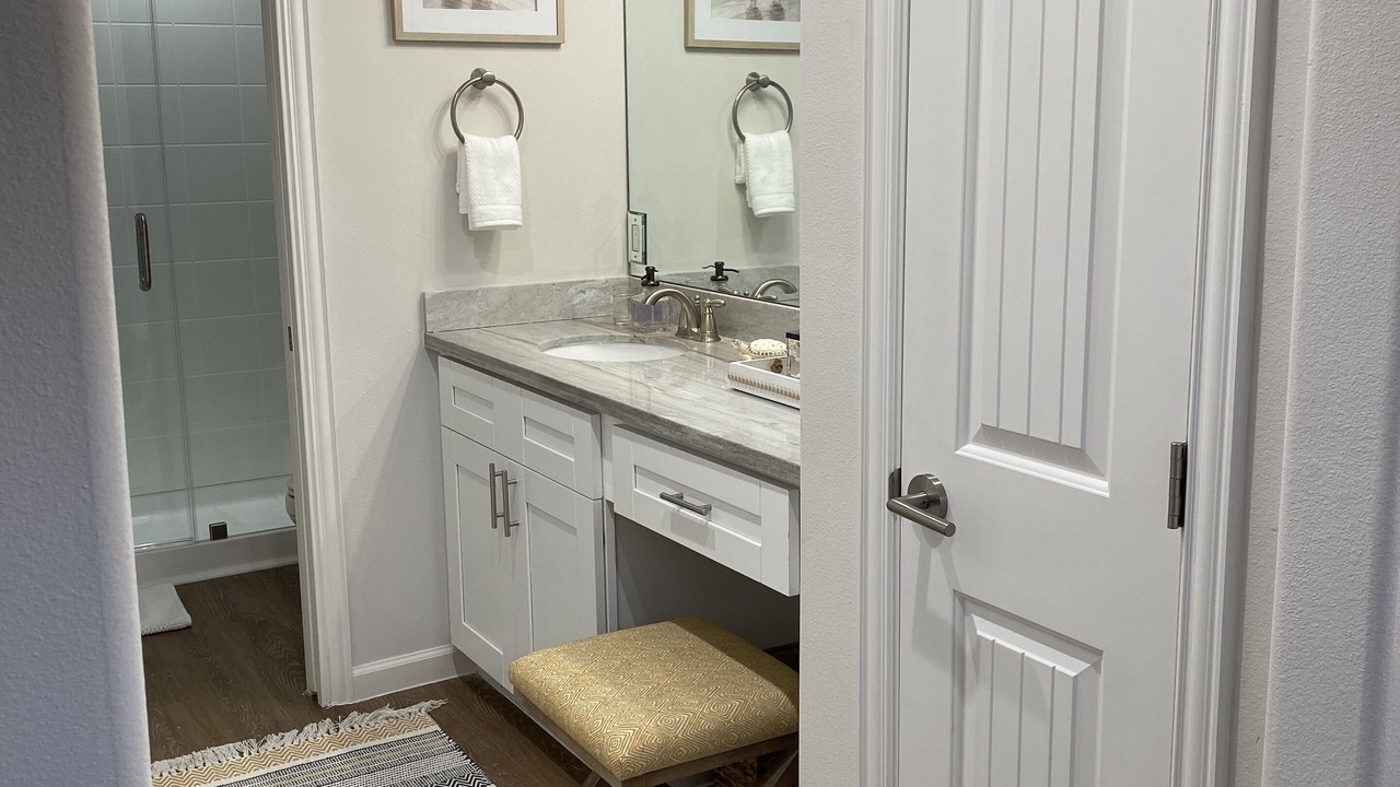Photo of Bathroom in Key Allegro