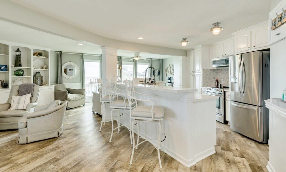 Photo of Kitchen in Pirates Beach