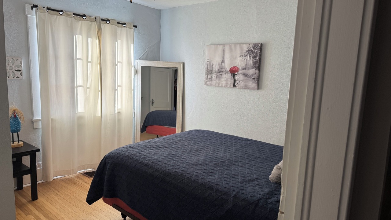 Photo of Bedroom in University Heights