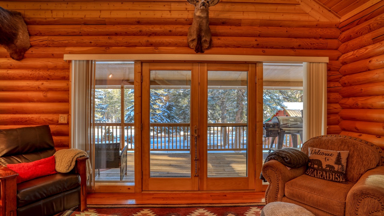 Photo of Livingroom in Vallecito
