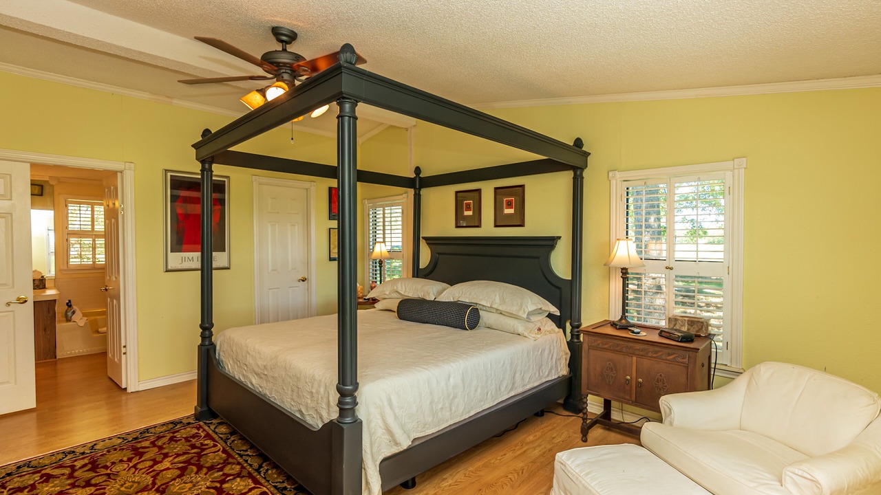 Photo of Bedroom in Buffalo