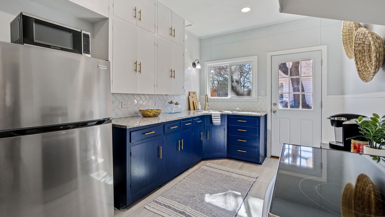 Photo of Kitchen in Weatherford