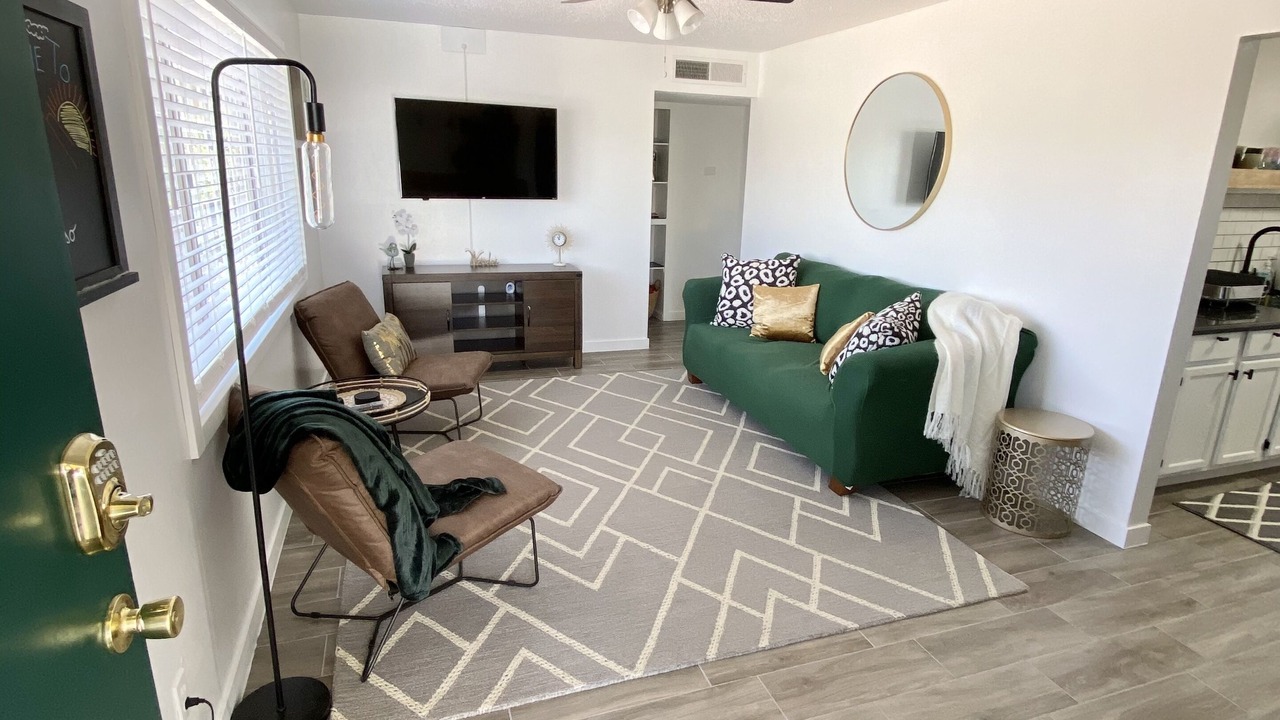 Photo of Livingroom in El Paso