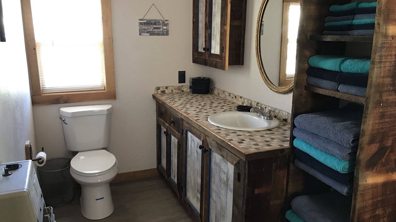 Photo of Bathroom in Monticello