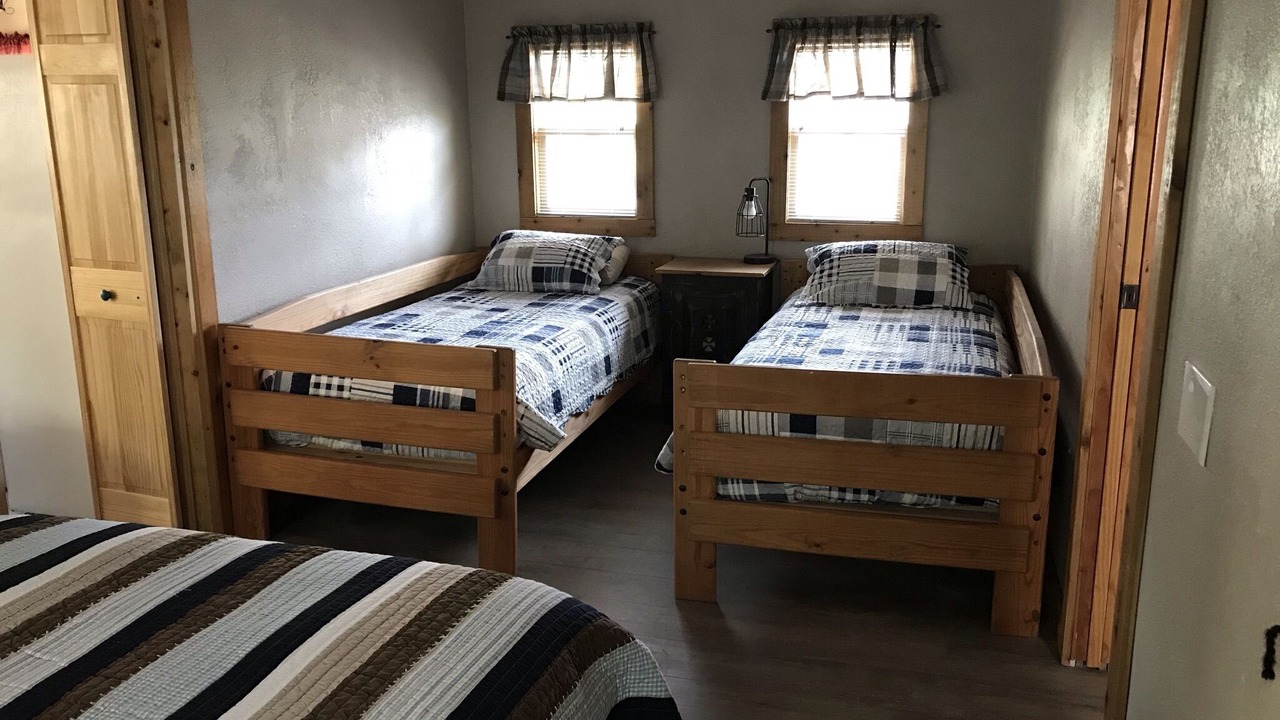 Photo of Bedroom in Monticello