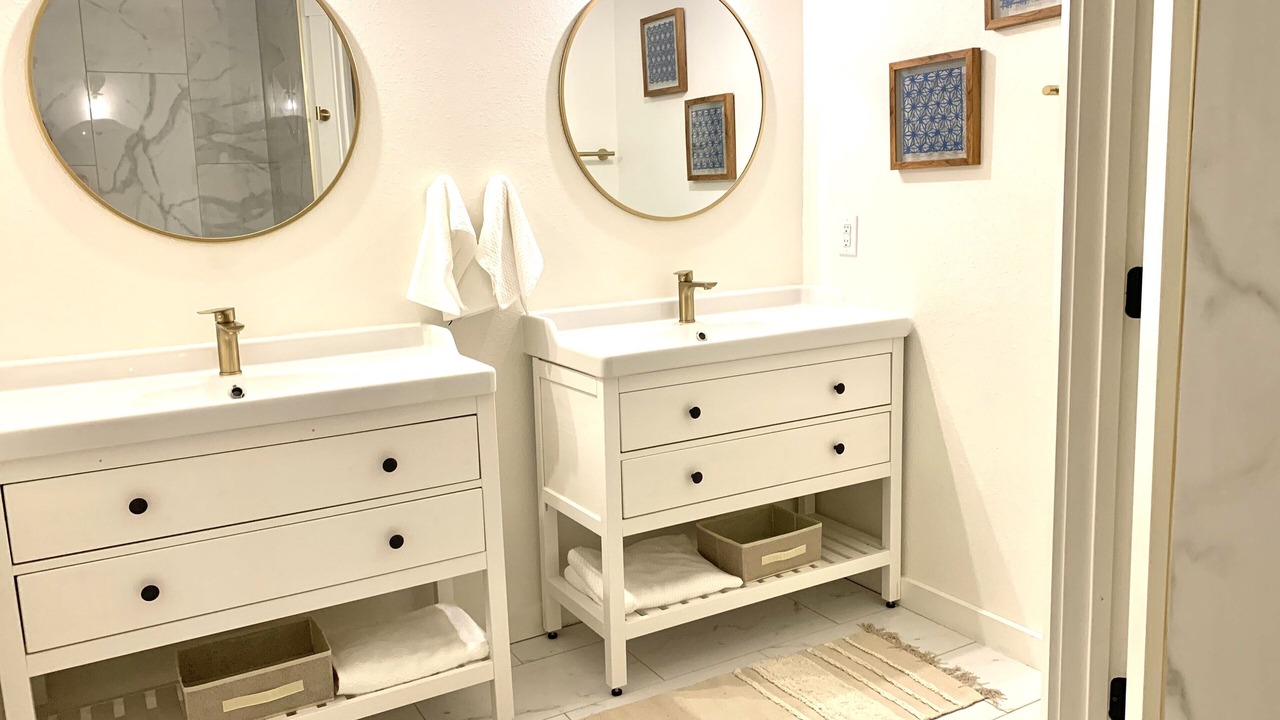 Photo of Bathroom in Fort Worth