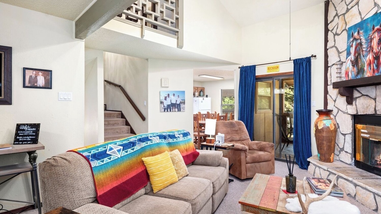 Photo of Livingroom in Ruidoso