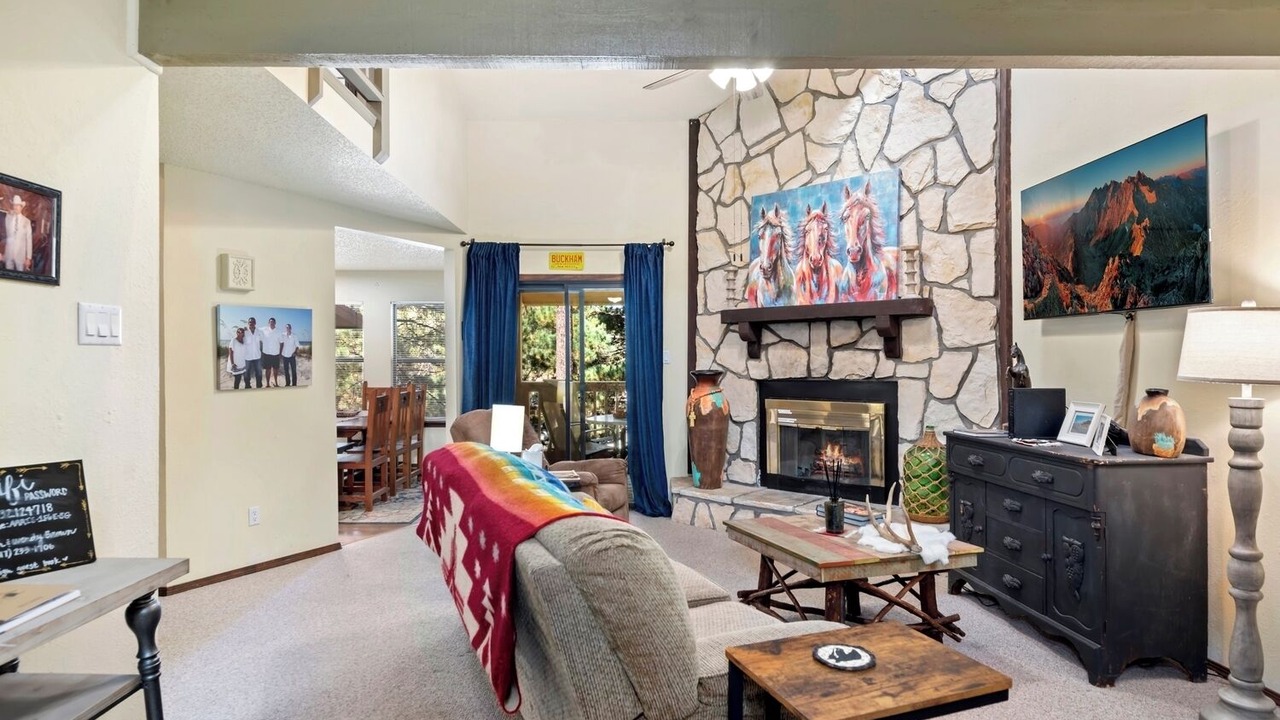 Photo of Bedroom in Ruidoso