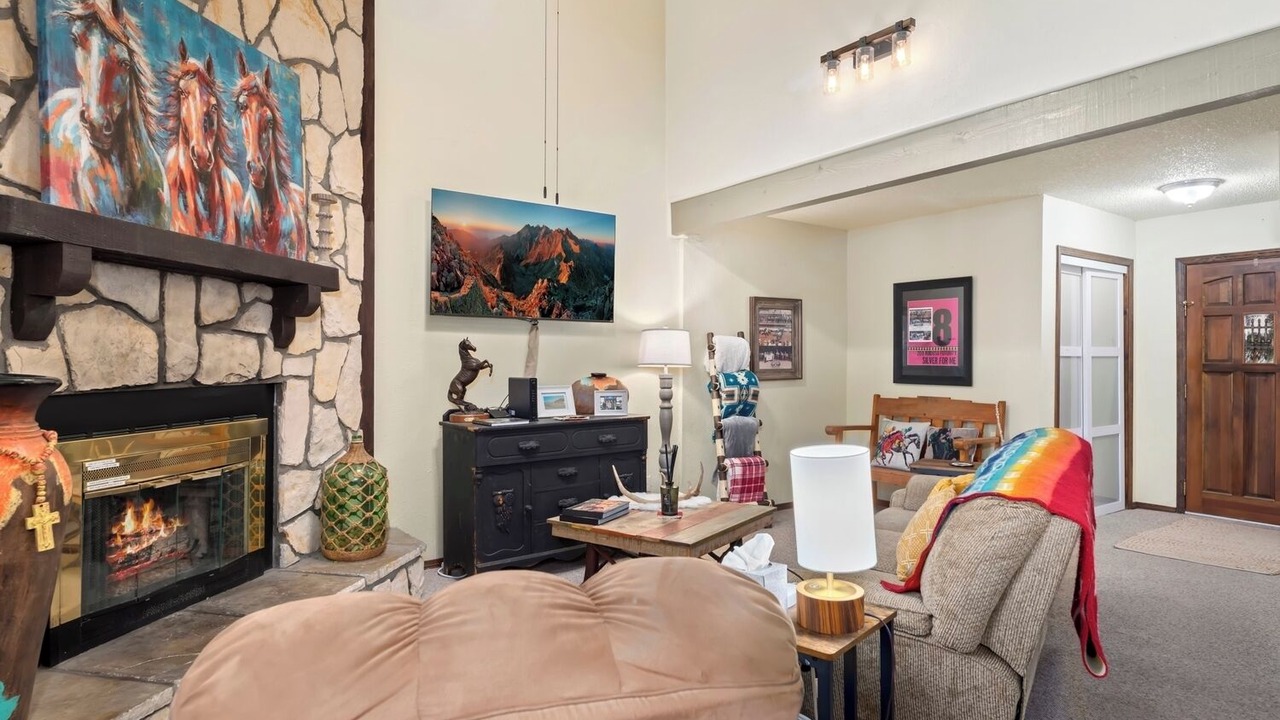 Photo of Livingroom in Ruidoso