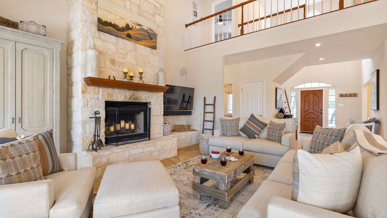 Photo of Bedroom in Dripping Springs