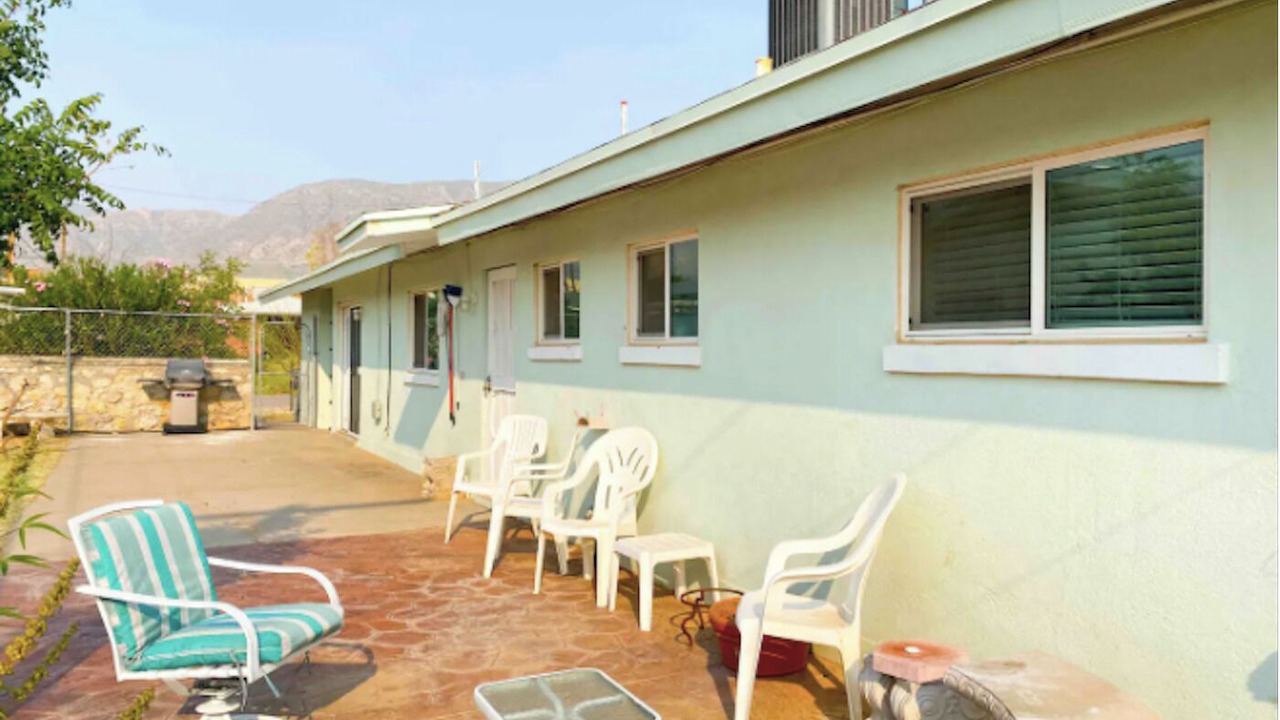 Photo of Patio Balcony in El Paso