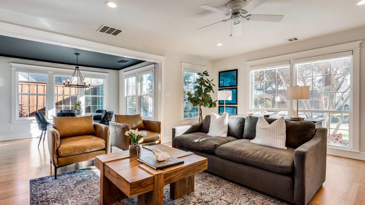 Photo of Livingroom in Kessler