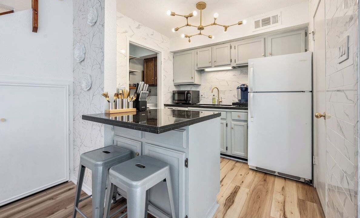 Photo of Kitchen in College Station