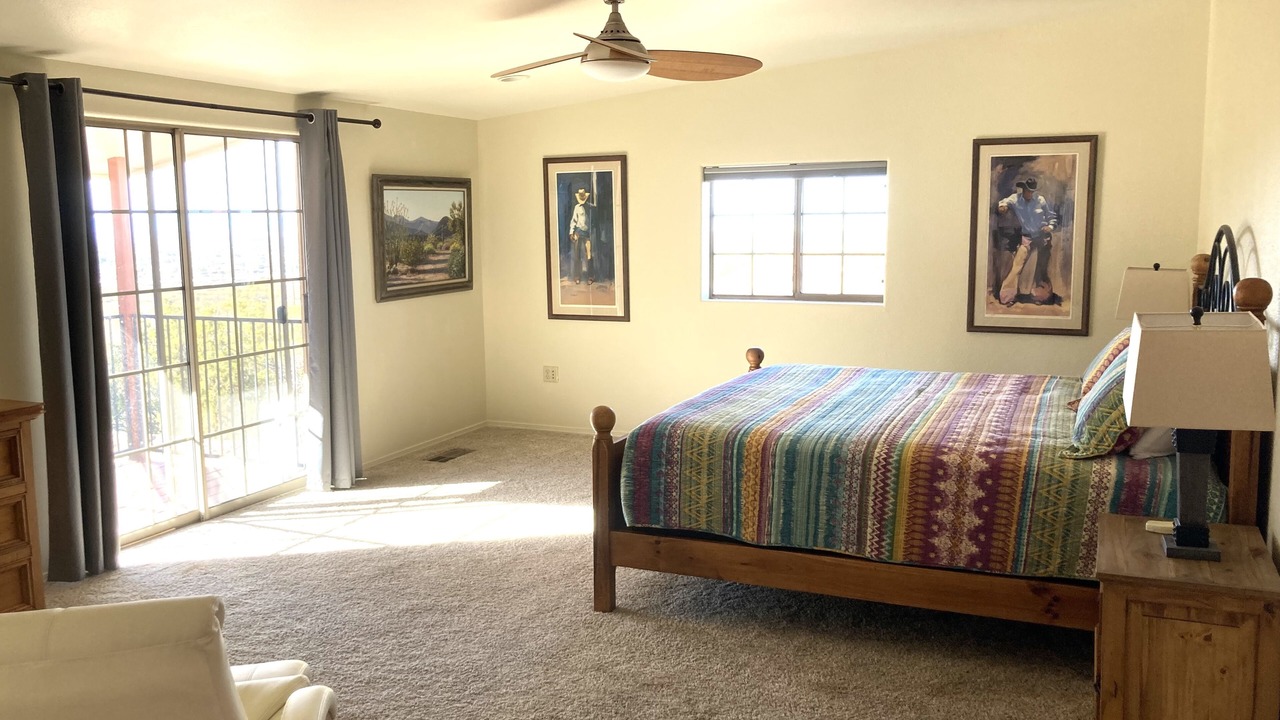 Photo of Bedroom in Alamogordo