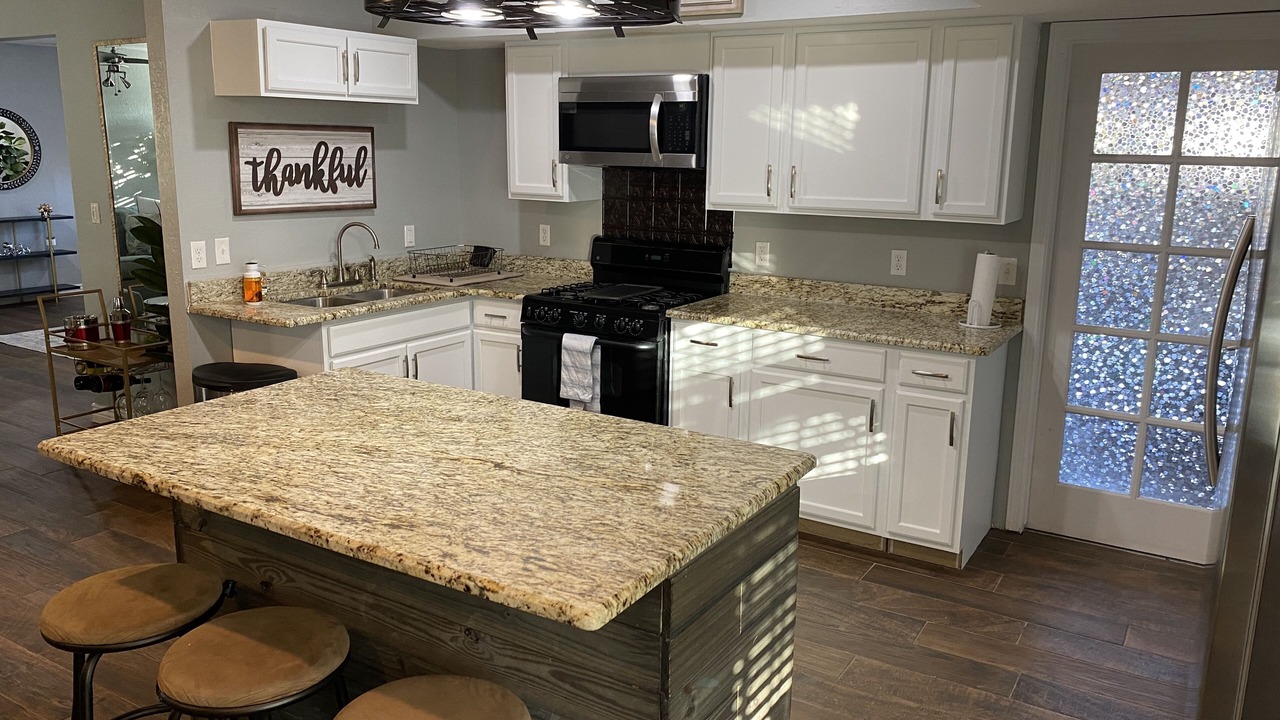 Photo of Kitchen in Biggs Field
