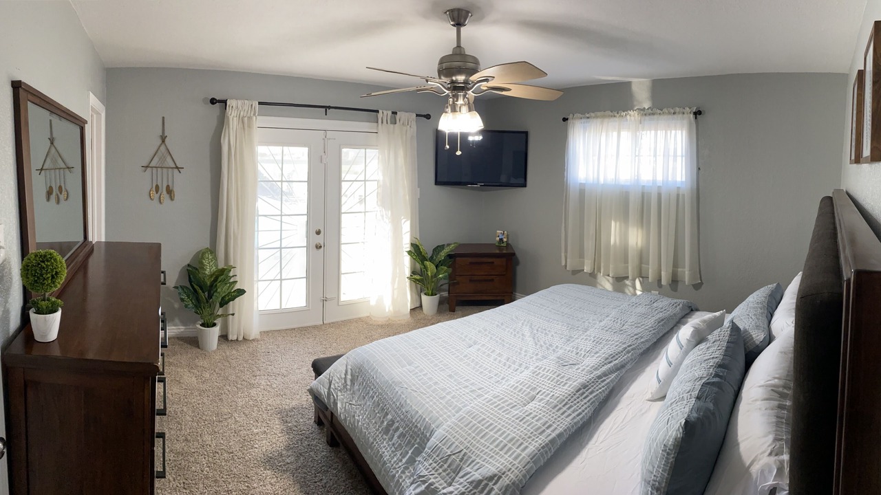 Photo of Bedroom in Biggs Field