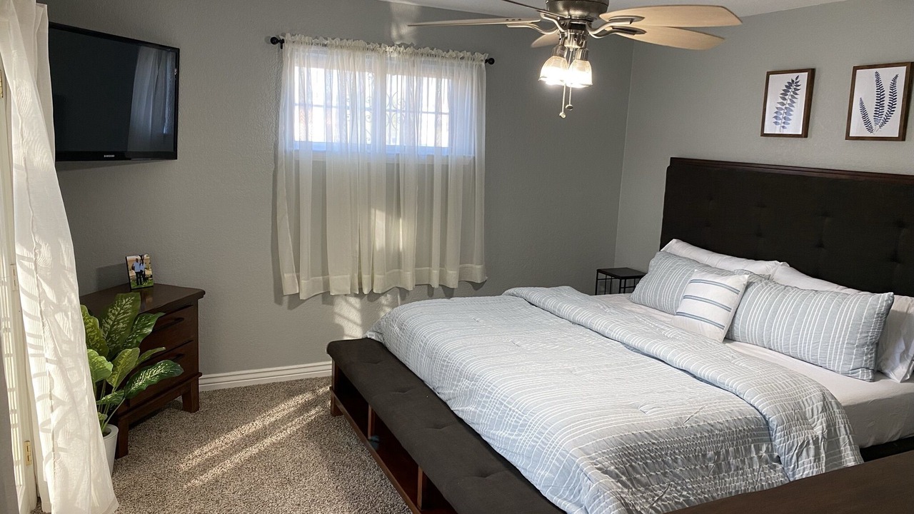 Photo of Bedroom in Biggs Field