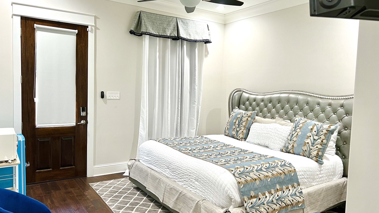 Photo of Bedroom in Tulane - Gravier