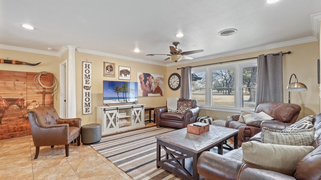 Photo of Livingroom in Weatherford