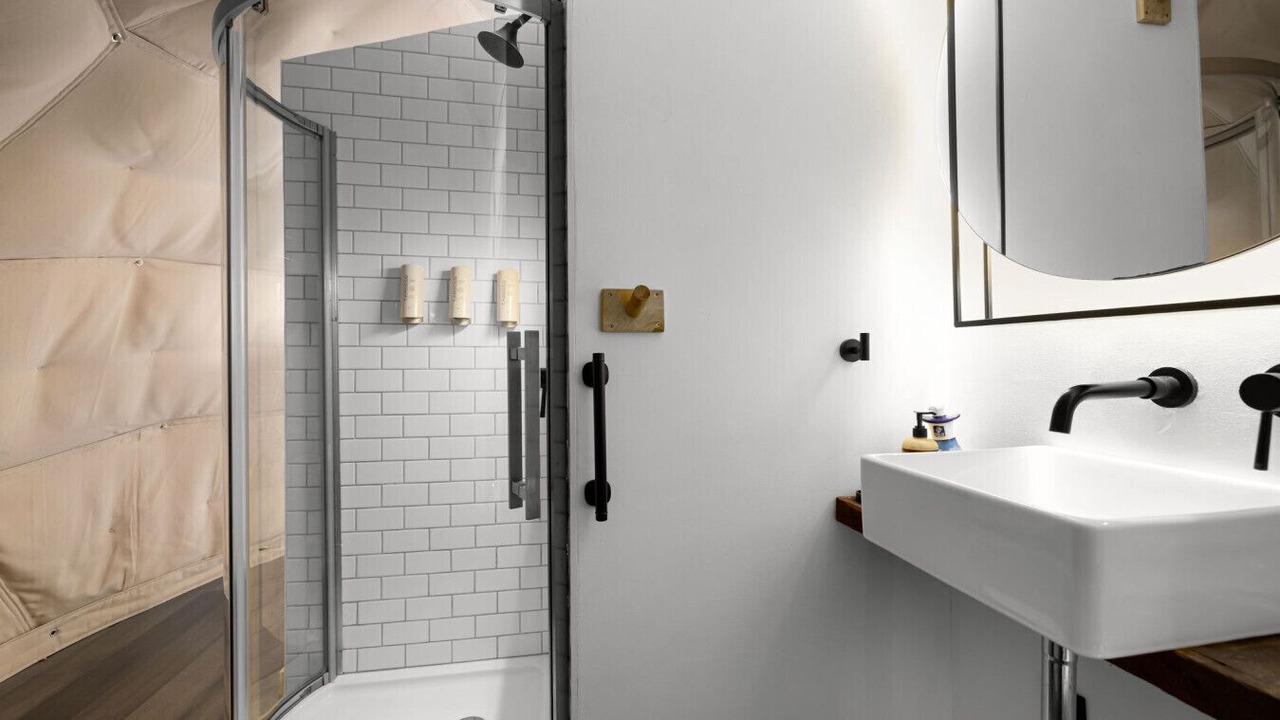 Photo of Bathroom in Oatmeal