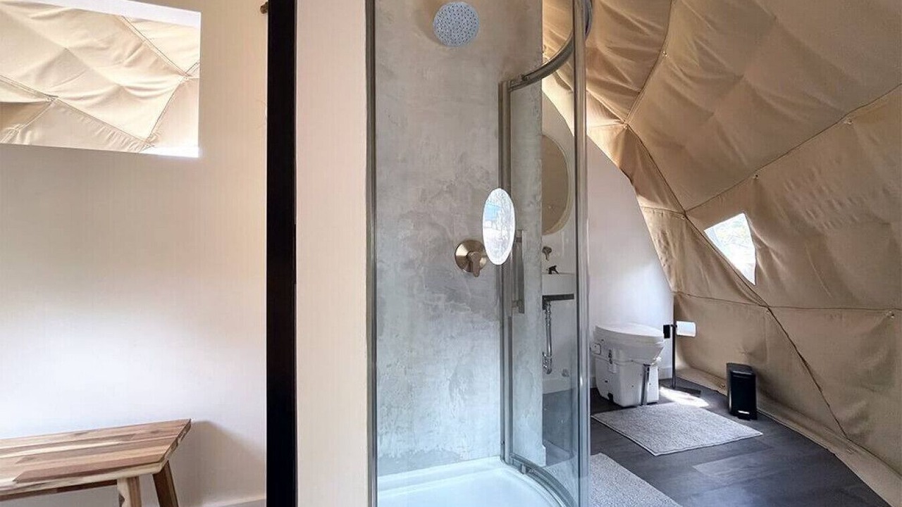 Photo of Bathroom in Oatmeal