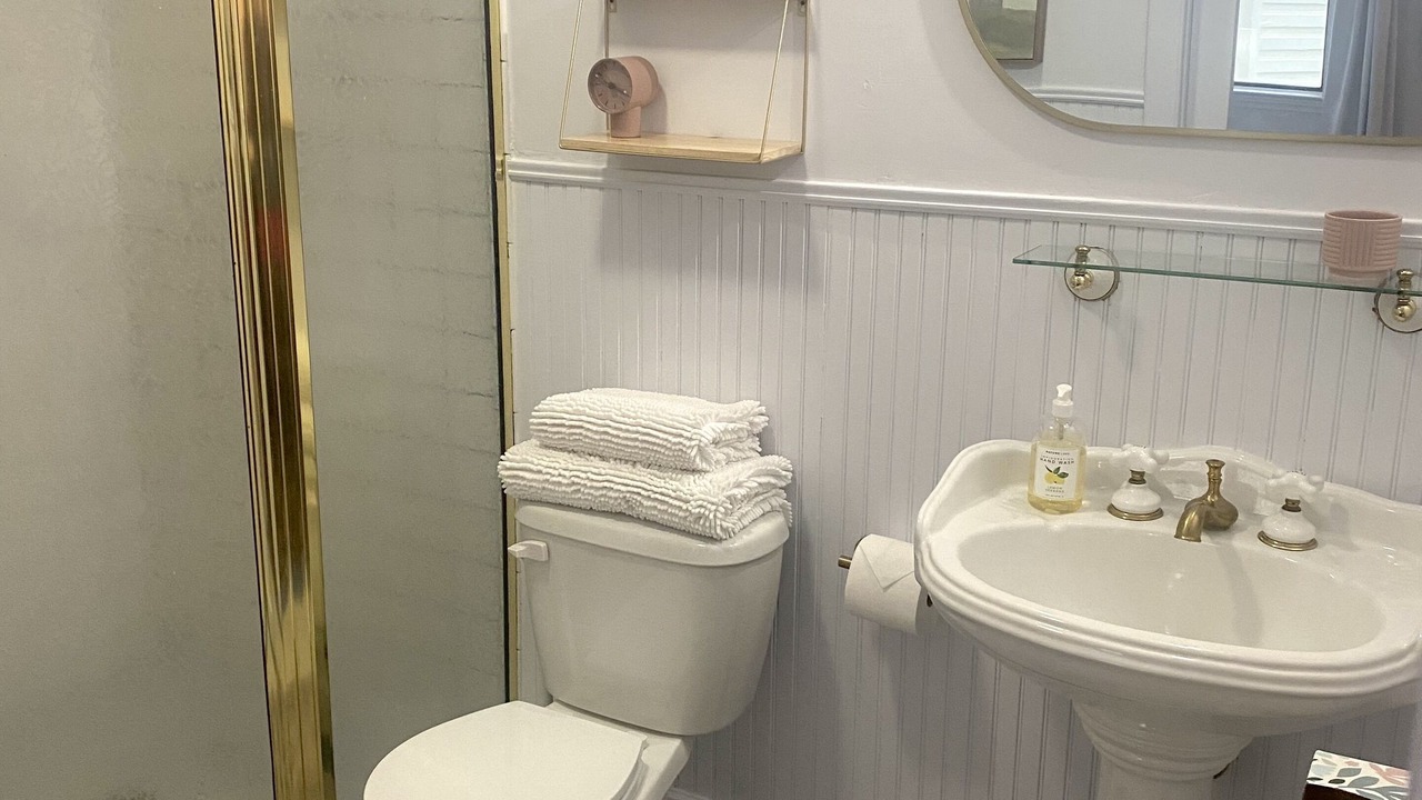 Photo of Bathroom in Weatherford