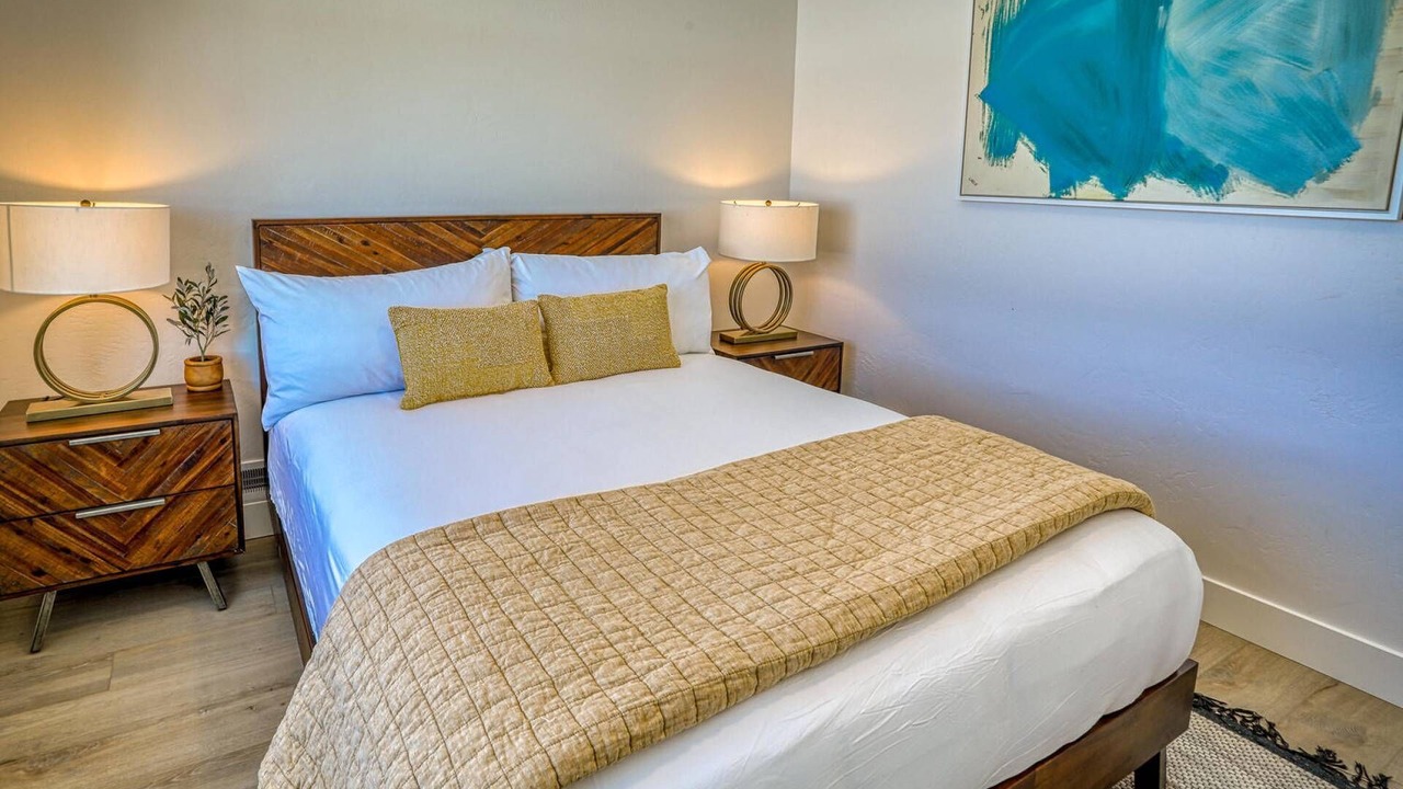 Photo of Bedroom in Pagosa Springs