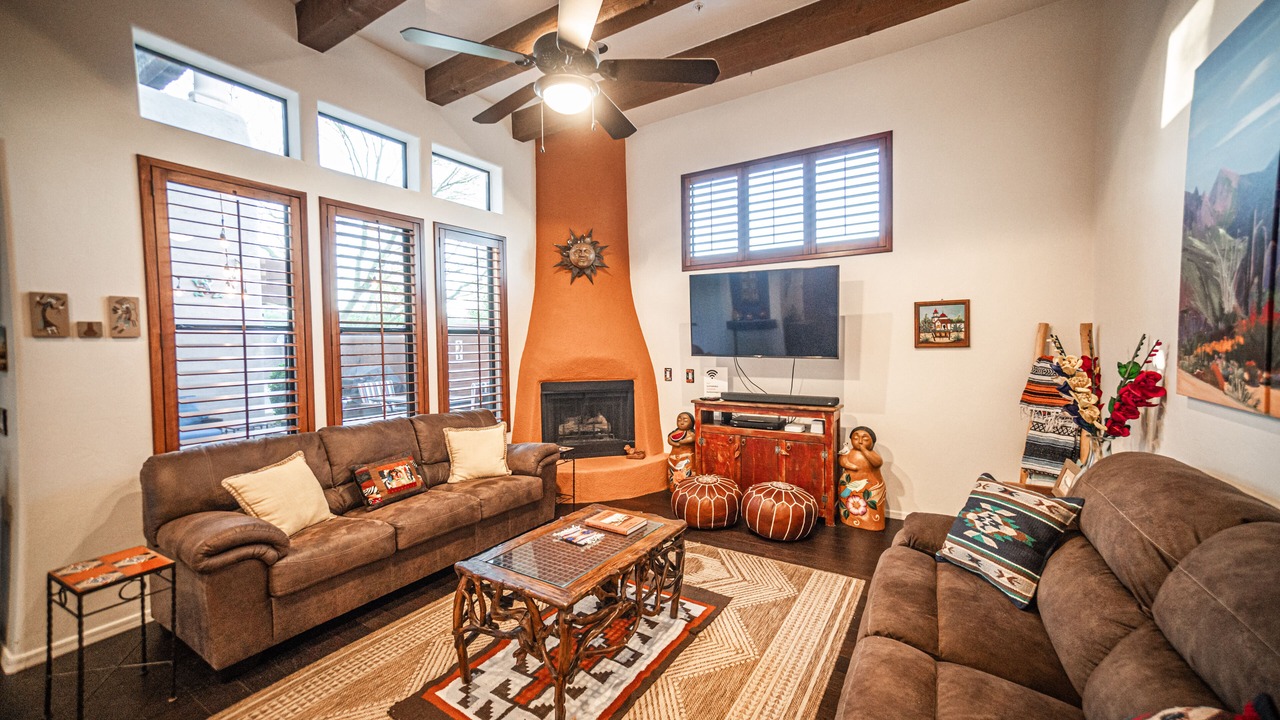 Photo of Livingroom in Tubac
