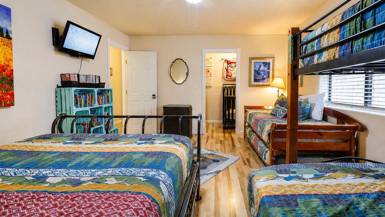 Photo of Bedroom in Cloudcroft