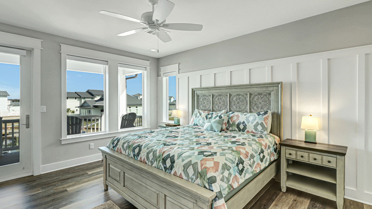 Photo of Bedroom in Rockport