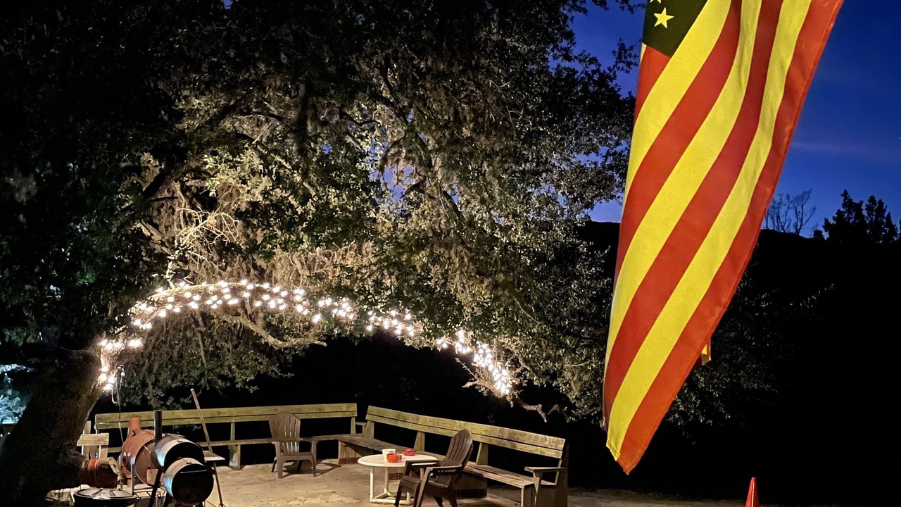 Photo of Patio Balcony in Leakey