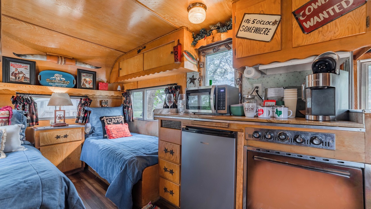 Photo of Kitchen in Spicewood