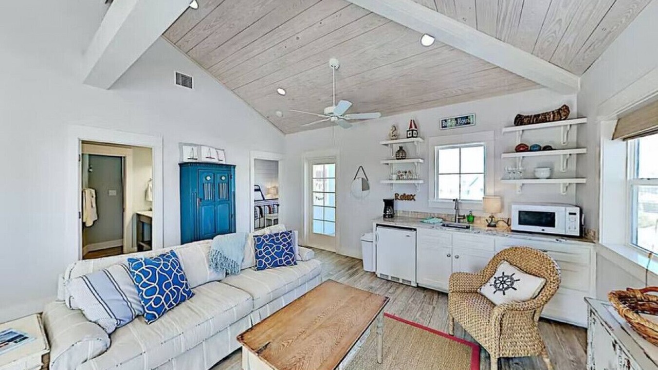 Photo of Bedroom in Sand Point