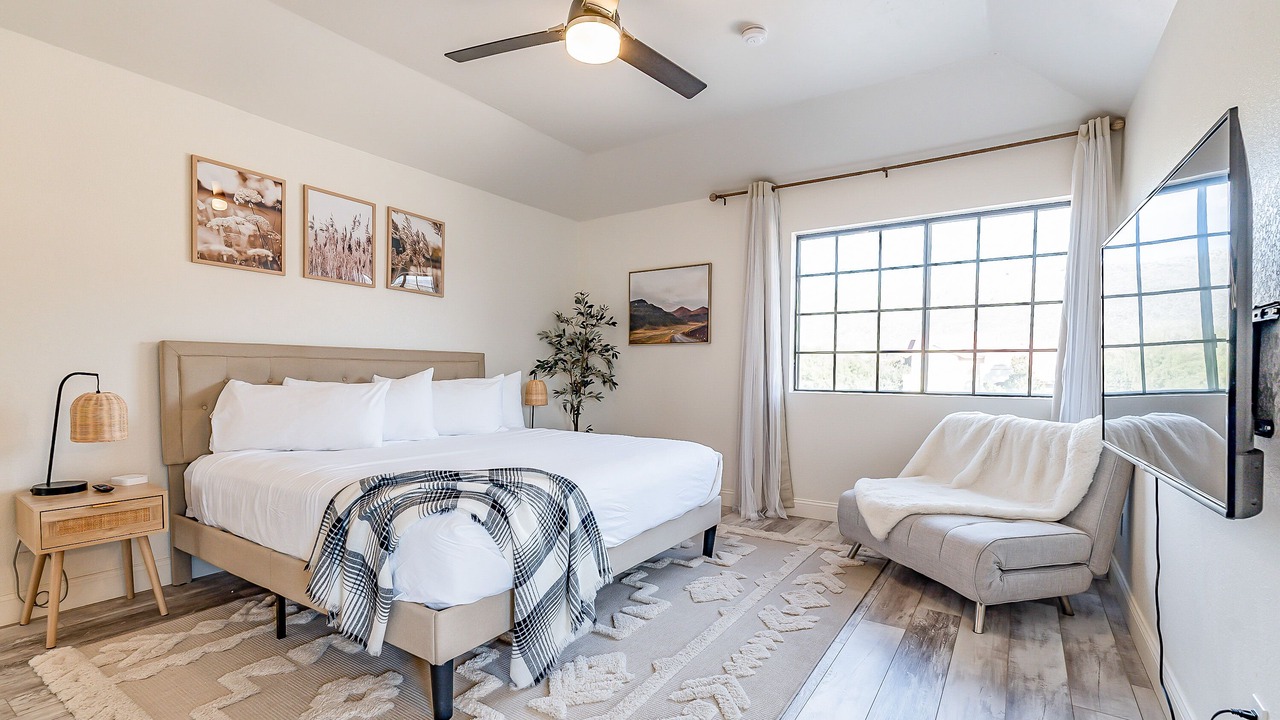 Photo of Bedroom in Catalina Madre