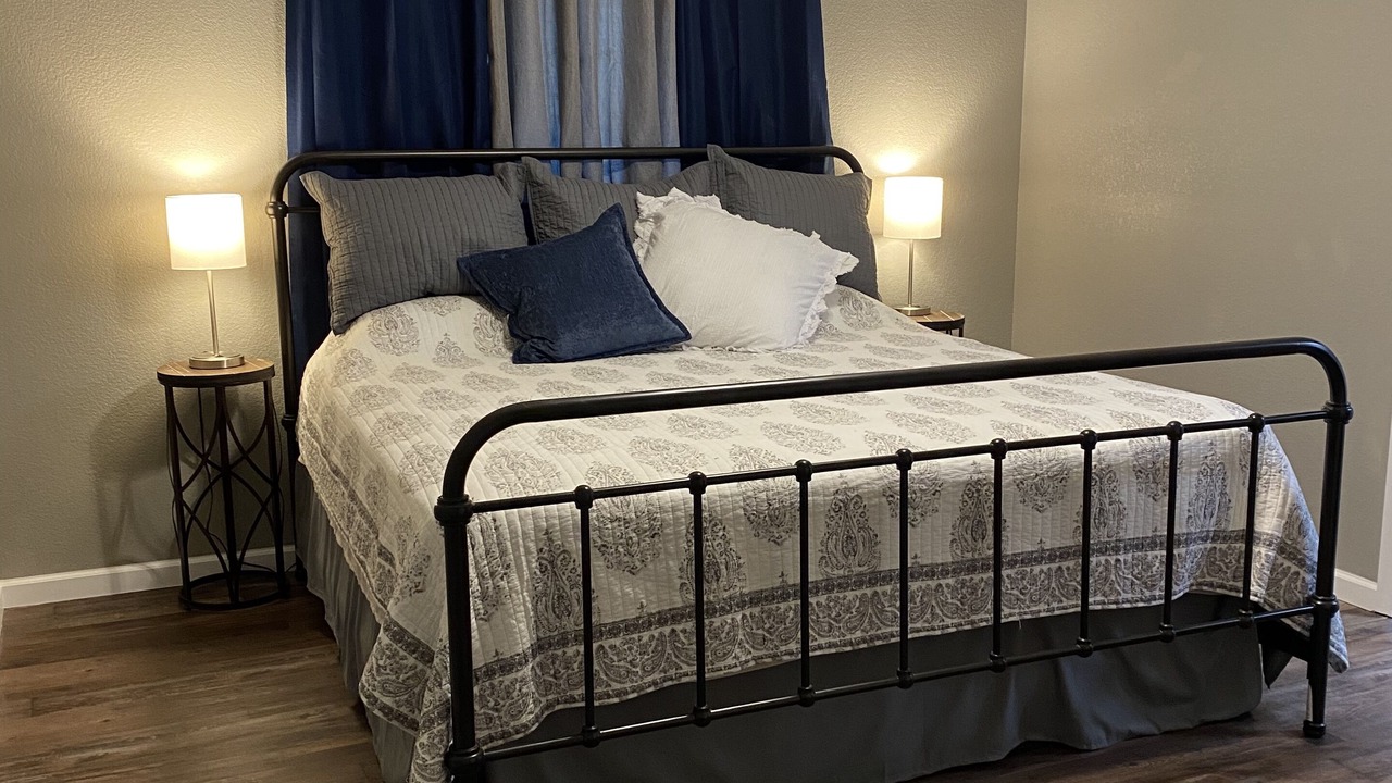 Photo of Bedroom in Wills Point