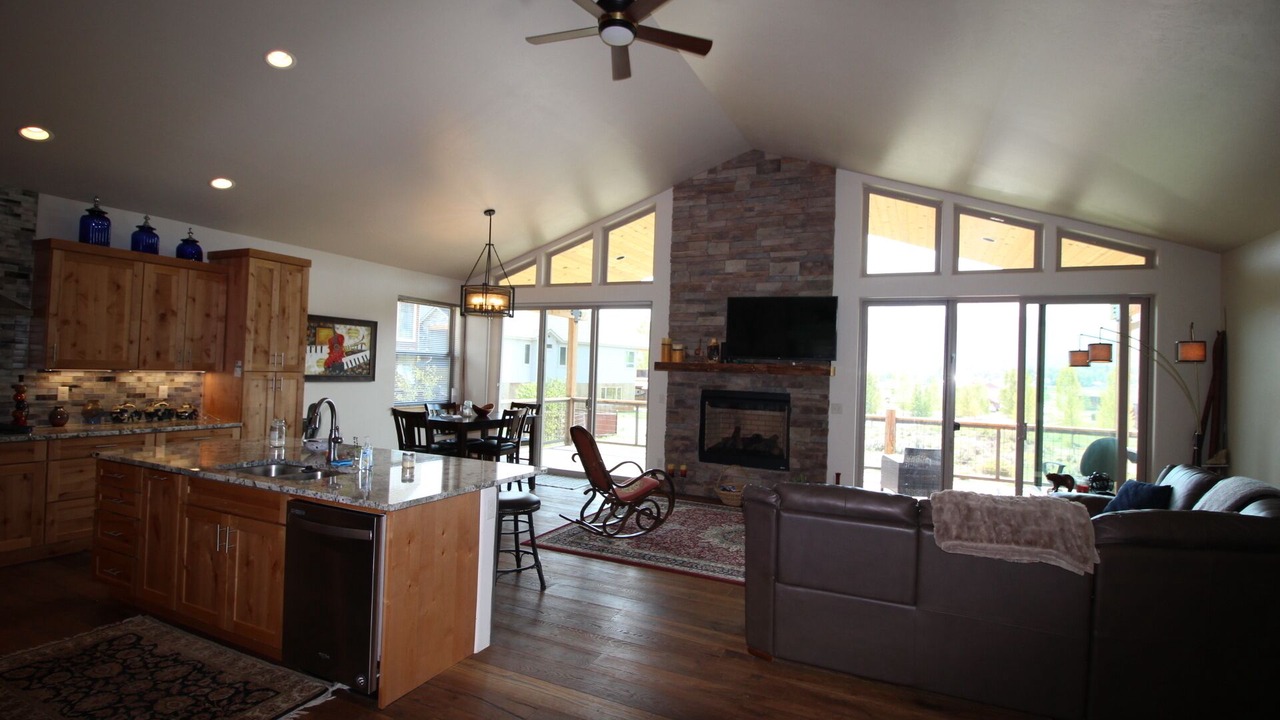 Photo of Livingroom in Ridgway