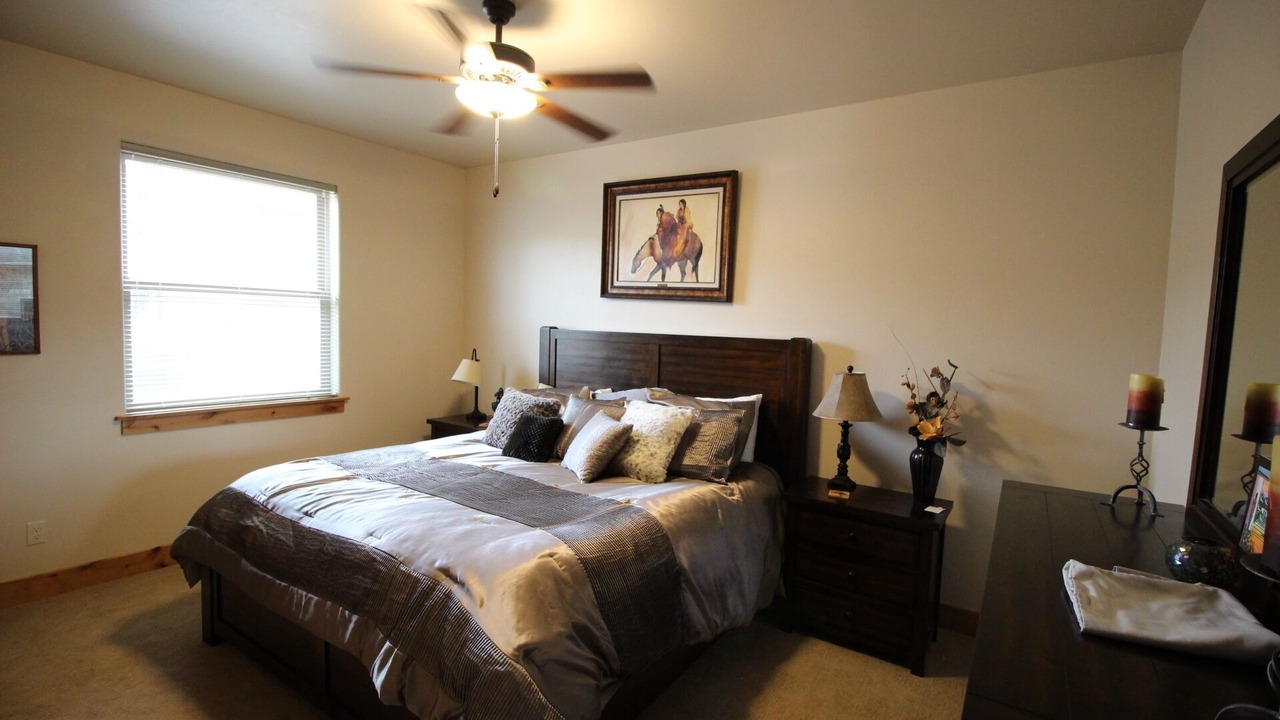 Photo of Bedroom in Ridgway