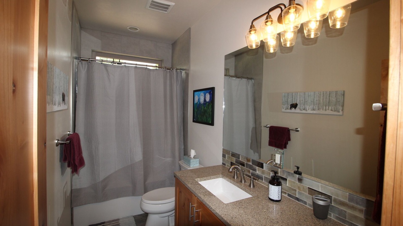 Photo of Bathroom in Ridgway