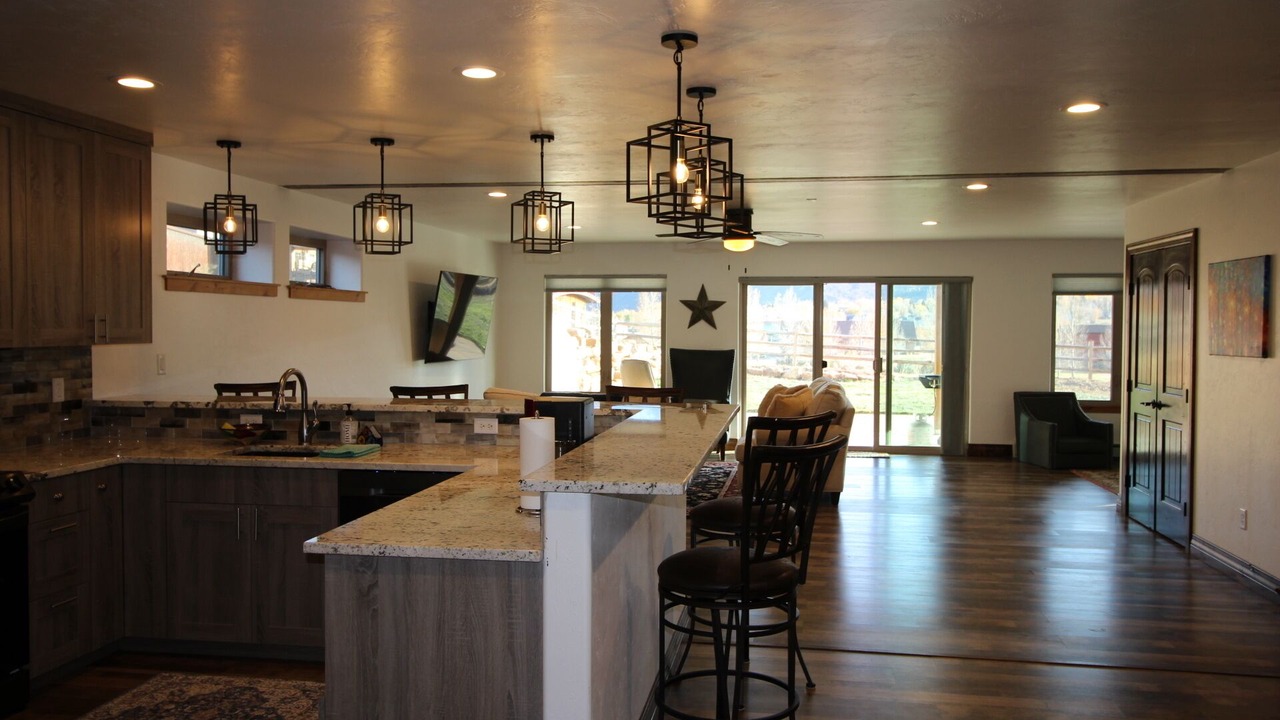 Photo of Kitchen in Ridgway