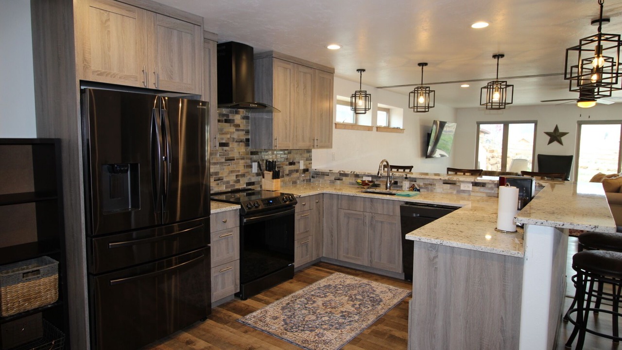 Photo of Kitchen in Ridgway
