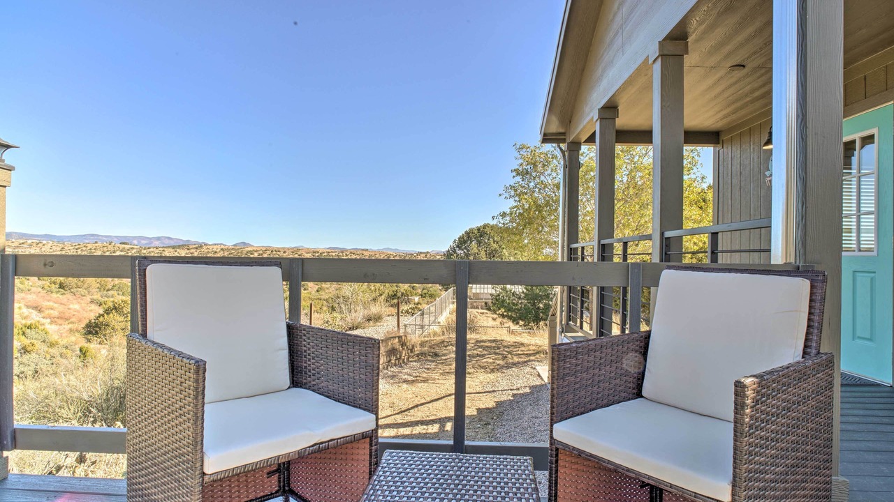 Photo of Patio Balcony in Tyrone