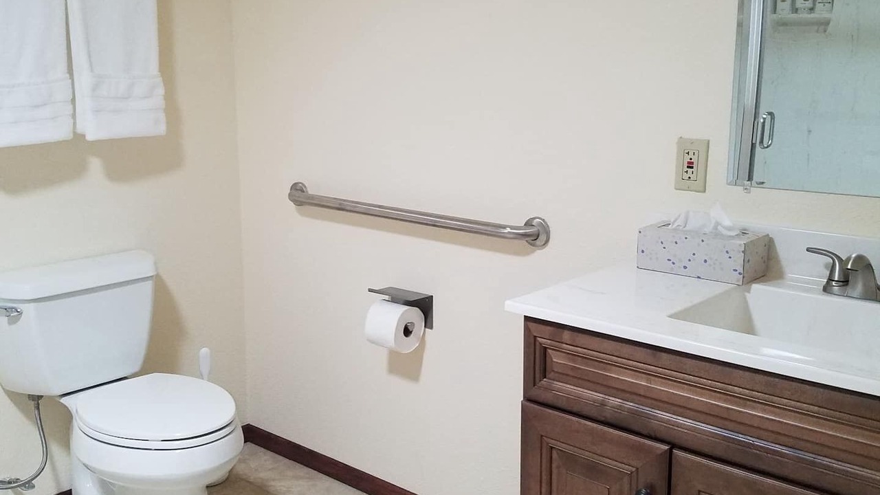 Photo of Bathroom in Polvadera