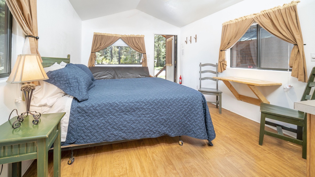 Photo of Bedroom in Bayfield