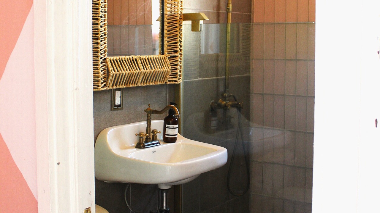 Photo of Bathroom in Downtown El Paso