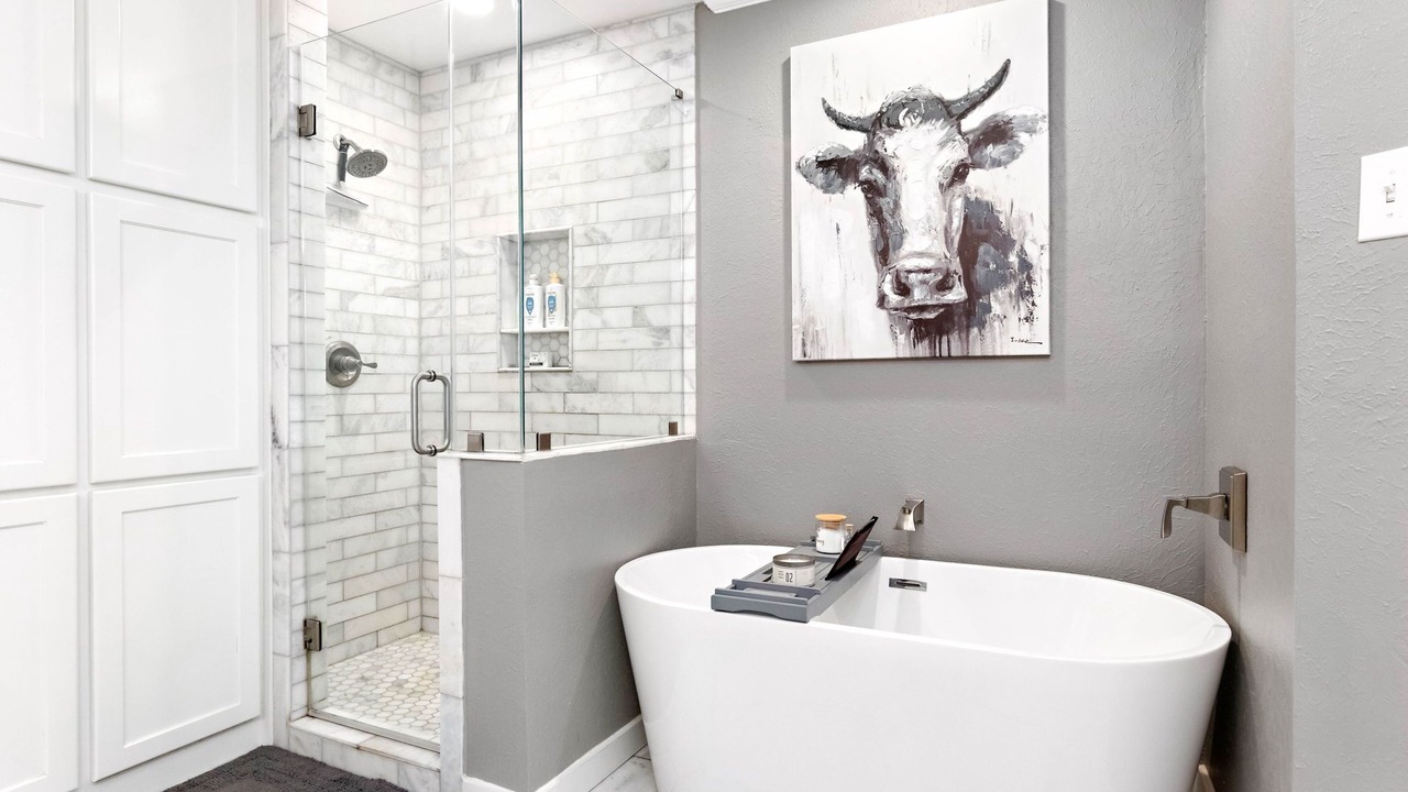 Photo of Bathroom in Comfort